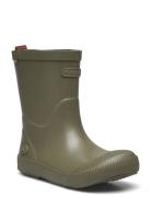 Indie Urban Shoes Rubberboots High Rubberboots Green Viking