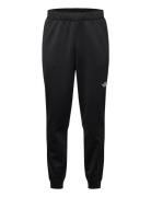 M Reaxion Fleece Jogger - Eu Sport Sweatpants Black The North Face