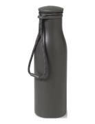 Gc Termo Drikkeflaske Home Kitchen Water Bottles Grey Rosendahl