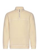 Onsremy Reg 1/4 Zip Swt Tops Sweatshirts & Hoodies Fleeces & Midlayers...