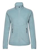 Miracle Fleece Sport Sweatshirts & Hoodies Fleeces & Midlayers Blue Te...