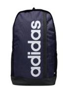 Linear Bp Sport Backpacks Navy Adidas Performance