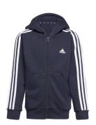 U 3S Fl Fz Hood Sport Sweatshirts & Hoodies Hoodies Navy Adidas Sports...