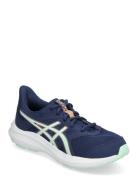 Jolt 4 Gs Sport Sports Shoes Running-training Shoes Blue Asics