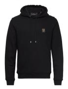 Belstaff Hoodie Black Designers Sweatshirts & Hoodies Hoodies Black Be...