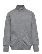Wool Sweater, Mahin Sport Sweatshirts & Hoodies Sweatshirts Grey Reima