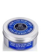 Shea Ultra Rich Body Cream 200Ml Beauty Women Skin Care Body Body Crea...