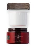 The Ritual Of Ayurveda Body Cream Refill Beauty Women Skin Care Body B...