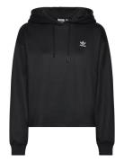 Trefoil Hoodiec Sport Sweatshirts & Hoodies Hoodies Black Adidas Origi...