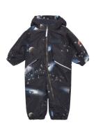 Hyde Outerwear Coveralls Snow-ski Coveralls & Sets Navy Molo