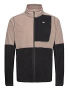 M Kleivane Sport Sweatshirts & Hoodies Fleeces & Midlayers Black Skogs...