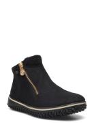 Z4265-00 Shoes Wintershoes Black Rieker