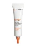 Myclarins Re-Fresh Fatigue-Fighter Eye Care Øjenpleje Nude Clarins