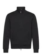 Felpa Designers Sweatshirts & Hoodies Sweatshirts Black Emporio Armani