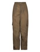 Cargo Trousers Bottoms Trousers Cargo Pants Khaki Green Hope