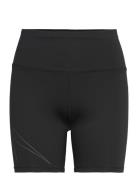 Lux Bold Bike Short Sport Shorts Cycling Shorts Black Reebok Performan...