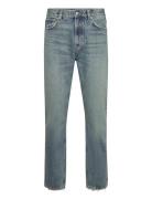 Loose Fit Jeans Bottoms Jeans Relaxed Blue GANT