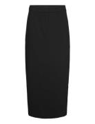 Berkeley Skirt Designers Knee-length & Midi Black Stylein