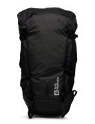 3D Prelight Rise 35 Sport Backpacks Black Jack Wolfskin