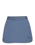 Prelight Chill Skort W Sport Short Blue Jack Wolfskin