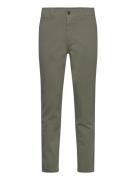 Cali Khaki 360 Bottoms Trousers Casual Green Dockers