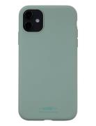 Silic Case Moss Green Mobilaccessory-covers Ph Cases Green Holdit