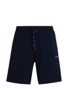 Mix&Match Short Cw Bottoms Shorts Casual Blue BOSS