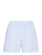 Allanrs Shorts Bottoms Shorts Casual Shorts Blue Résumé