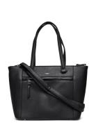 Bag, Inner Bag Shopper Taske Black Ulrika