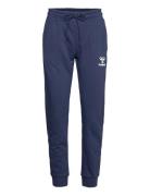 Hmlnoni 2.0 Regular Pants Sport Sweatpants Navy Hummel