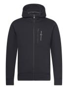 Bowman Zip Hood Sport Sweatshirts & Hoodies Hoodies Black Sail Racing