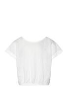 Blouse Tops Blouses & Tunics White United Colors Of Benetton