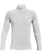 Ua Tech 2.0 1/2 Zip Sport Sweatshirts & Hoodies Fleeces & Midlayers Gr...