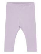 Nbfvuvivian Legging Bottoms Leggings Purple Name It