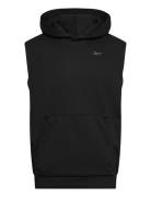 Strength Slvls Hoodi Sport Sweatshirts & Hoodies Hoodies Black Reebok ...