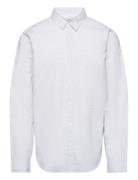 Hco. Guys Wovens Tops Shirts Casual White Hollister