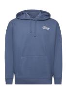 Hco. Guys Sweatshirts Tops Sweatshirts & Hoodies Hoodies Blue Holliste...