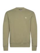 Thorne Crew Neck Designers Sweatshirts & Hoodies Sweatshirts Green J. ...