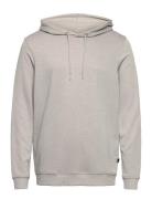 Jbs Of Dk Logo Hoodie Fsc Tops Sweatshirts & Hoodies Hoodies Grey JBS ...