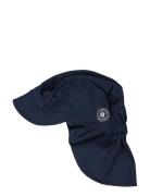 Uv Hat Mint 37 10M-2Y Solhat Navy Geggamoja