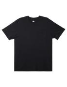 Salt Water Pkt Tee Swp Sport T-Kortærmet Skjorte Black Quiksilver