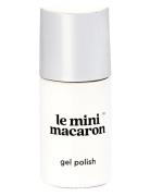 Single Gel Polish Milkshake Neglelak Gel White Le Mini Macaron