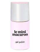 Single Gel Polish Meringue Neglelak Gel Cream Le Mini Macaron