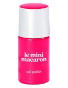 Single Gel Polish Ohlala Havana Neglelak Gel Pink Le Mini Macaron