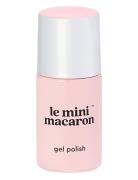 Single Gel Polish Blush Neglelak Gel Pink Le Mini Macaron