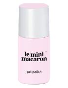 Single Gel Polish Crème De Lavande Neglelak Gel Purple Le Mini Macaron