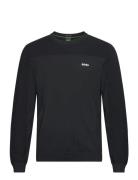 Momentum-X_Cn Sport Sweatshirts & Hoodies Sweatshirts Black BOSS