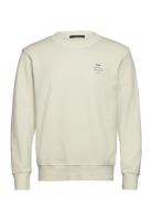 Neuw Crew Tops Sweatshirts & Hoodies Sweatshirts Beige NEUW