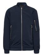 Jjerush Bomber Noos Jnr Bomberjakke Blue Jack & J S