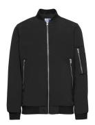 Jjerush Bomber Noos Jnr Bomberjakke Black Jack & J S